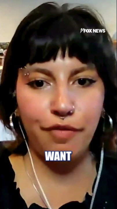 Woman unmasks 'insanity' of Western feminists marching for Palestinians, but not Iranian women