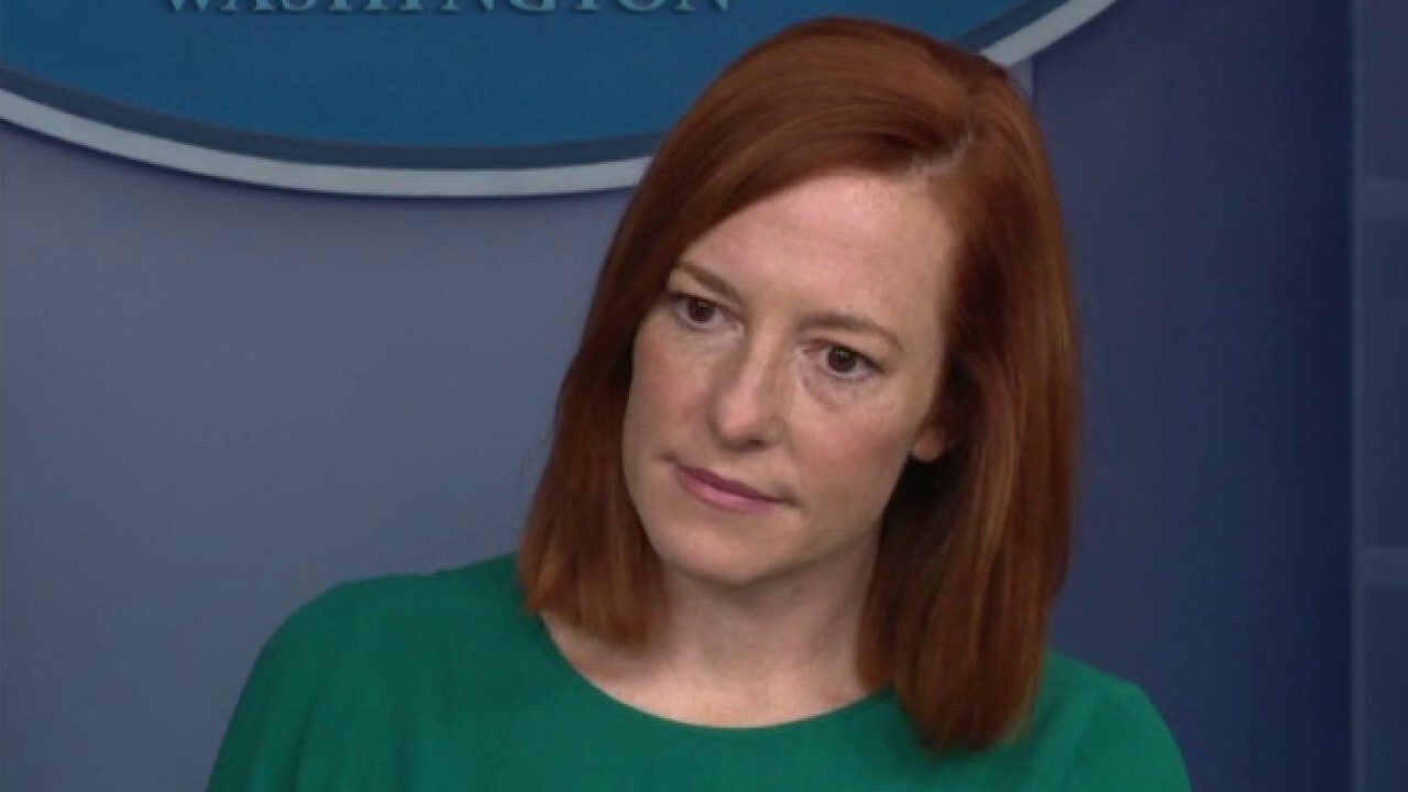WH press secretary: Biden supports travel restrictions to ‘keep the American people safe’ during pandemic