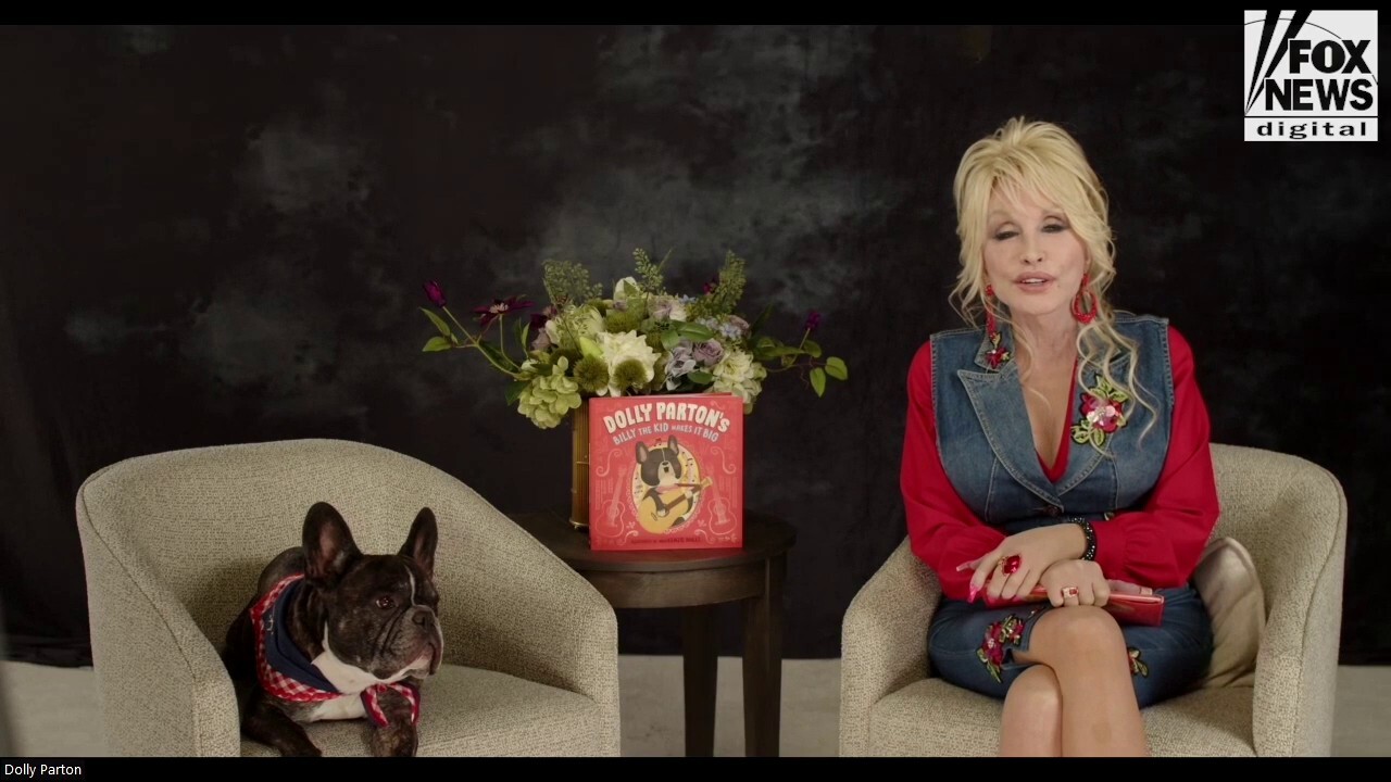 Dolly Parton shares the secret to her long-time marriage