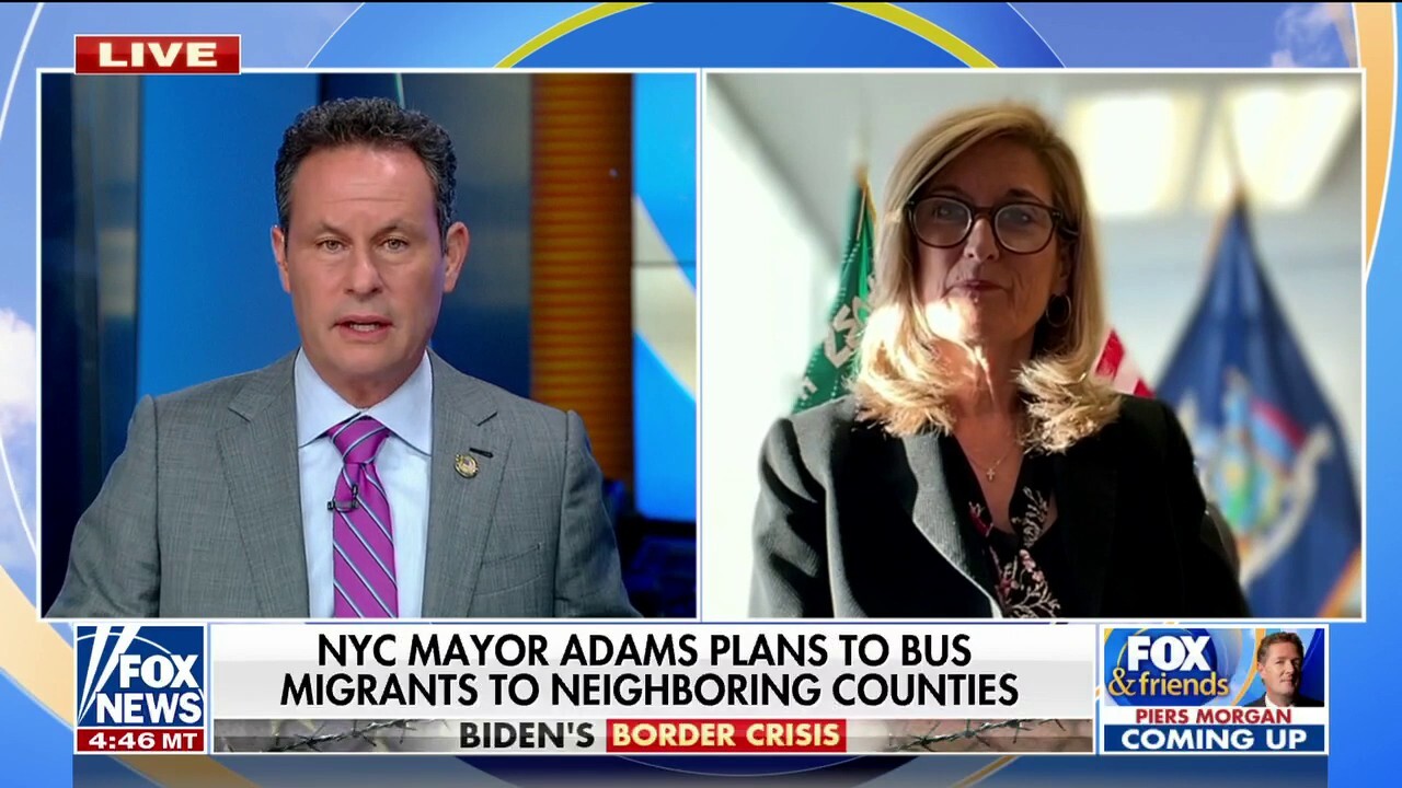 New York residents rip Eric Adams' plan to bus migrants into neighboring communities: 'Ambushed'