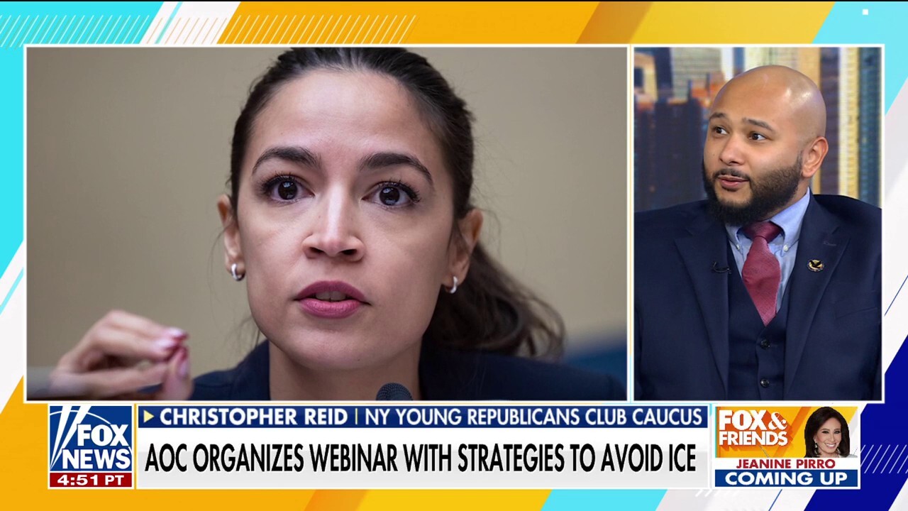 AOC at odds with constituents over ICE raids, 'mega shelter'