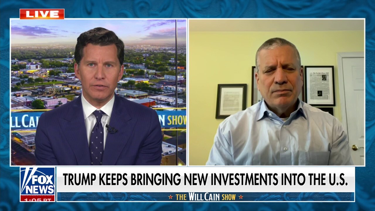 Tariffs are not the sole driver of trade imbalances: Charlie Gasparino