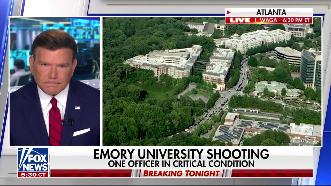 BREAKING: Active shooter reported on campus of Emory University in Atlanta