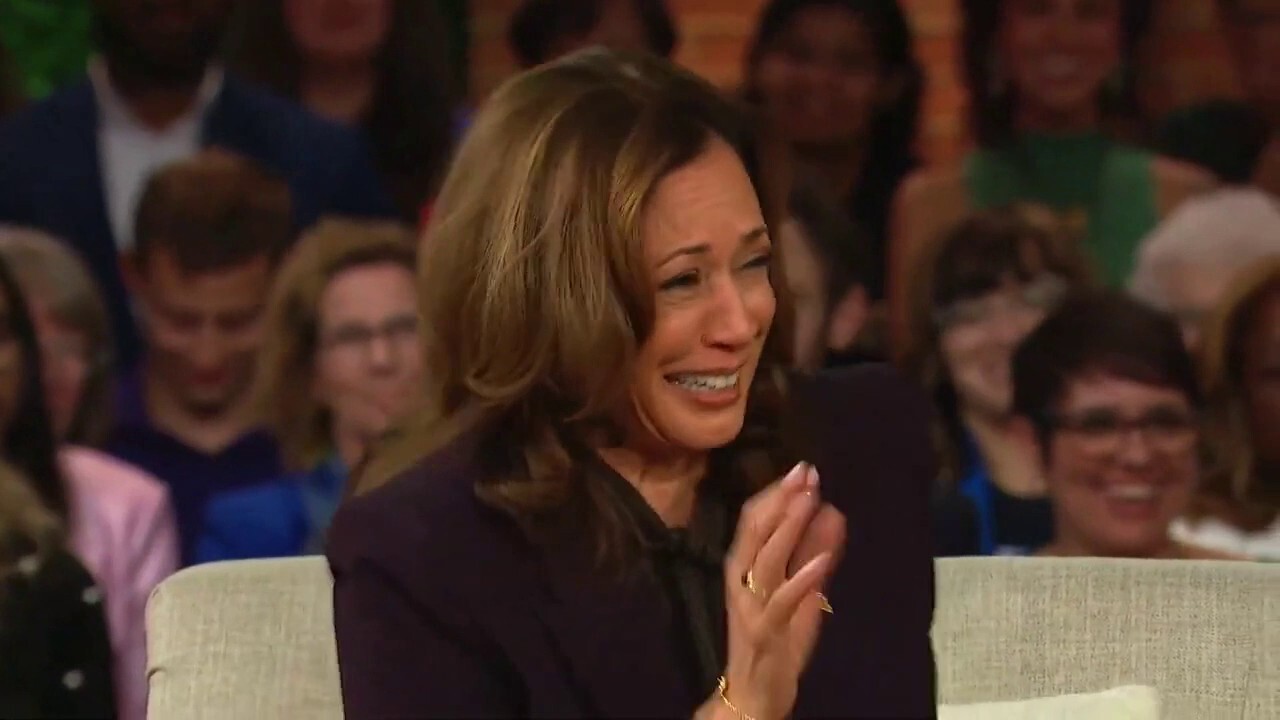 Kamala Harris: 'If somebody breaks into my house, they're getting shot'