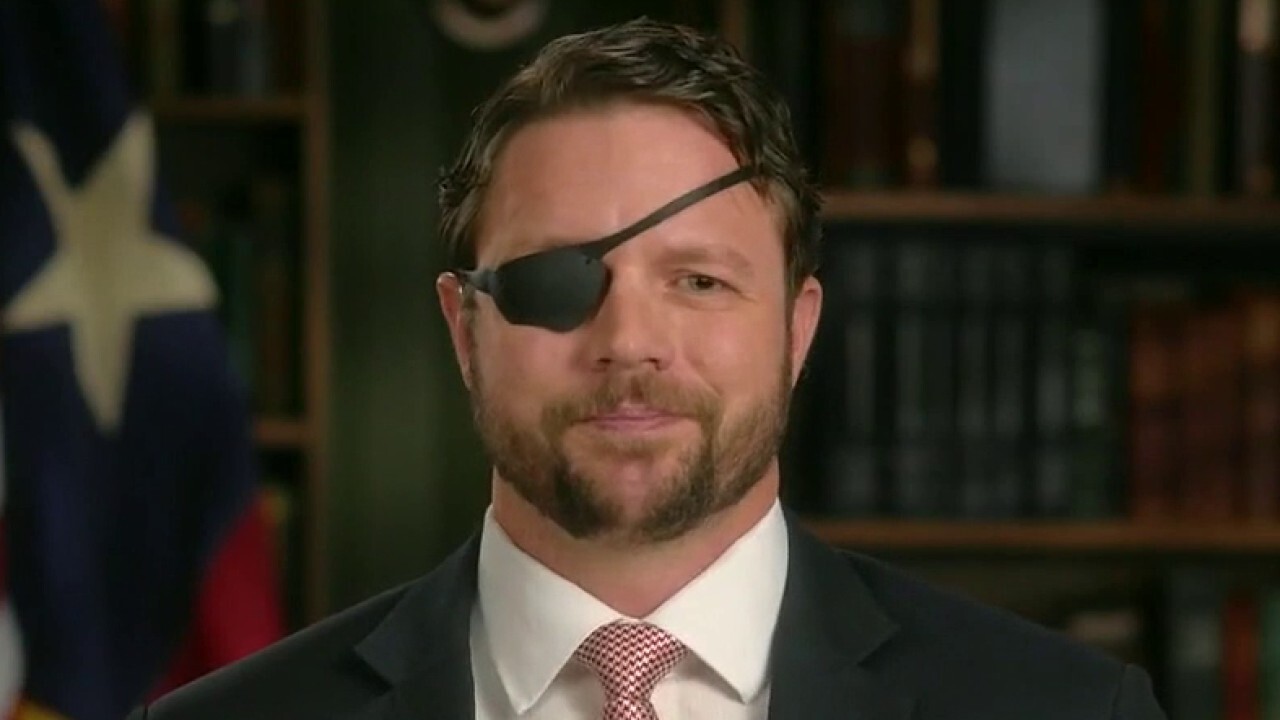 Rep. Dan Crenshaw on Gov. Cuomo touting New York's COVID response	