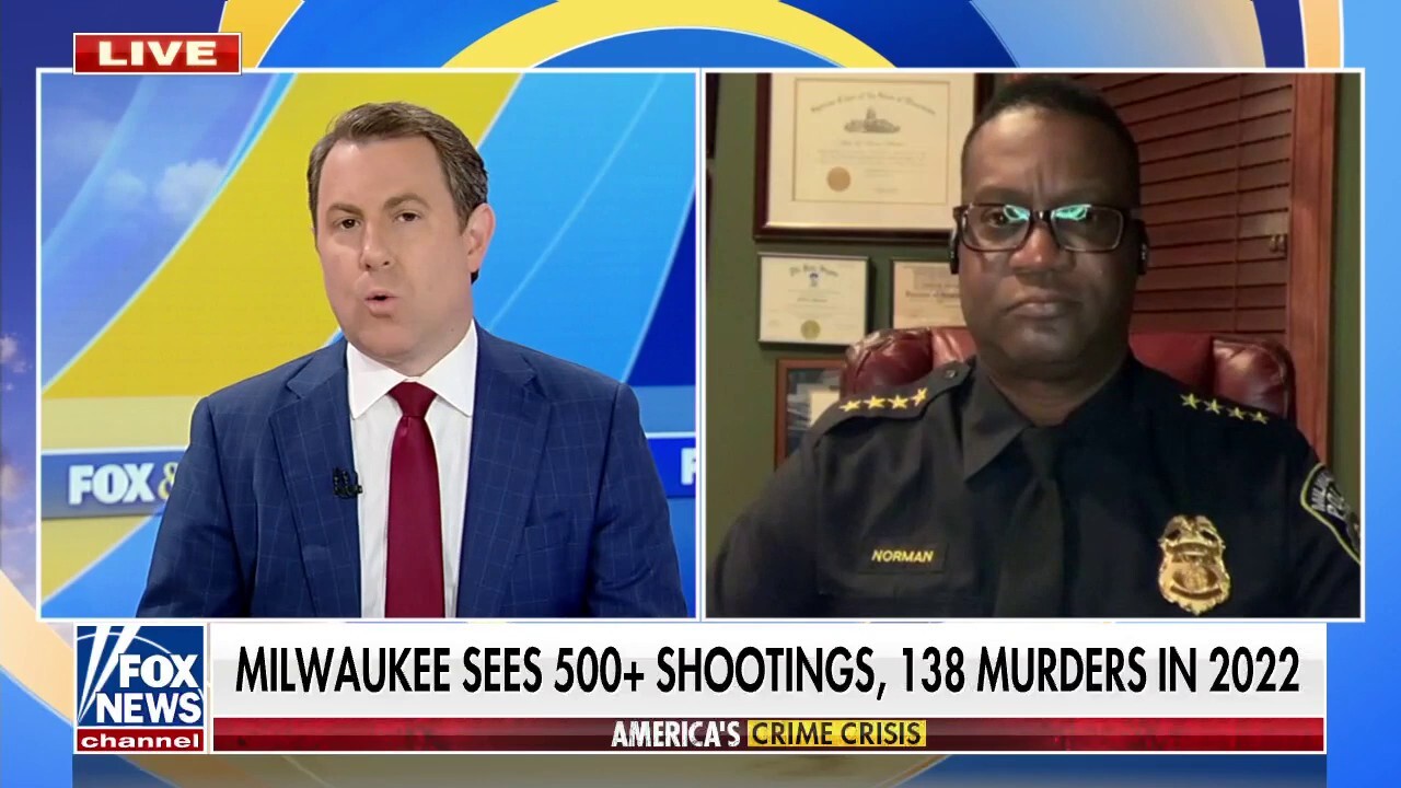 Milwaukee sees spike in shootings, murders amid nationwide crime surge