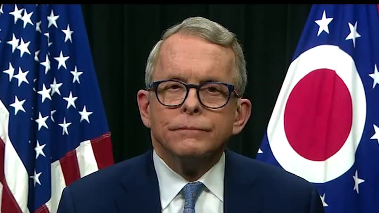 Gov. Mike DeWine on call to postpone Ohio's primary election, Trump administration's support in COVID-19 fight