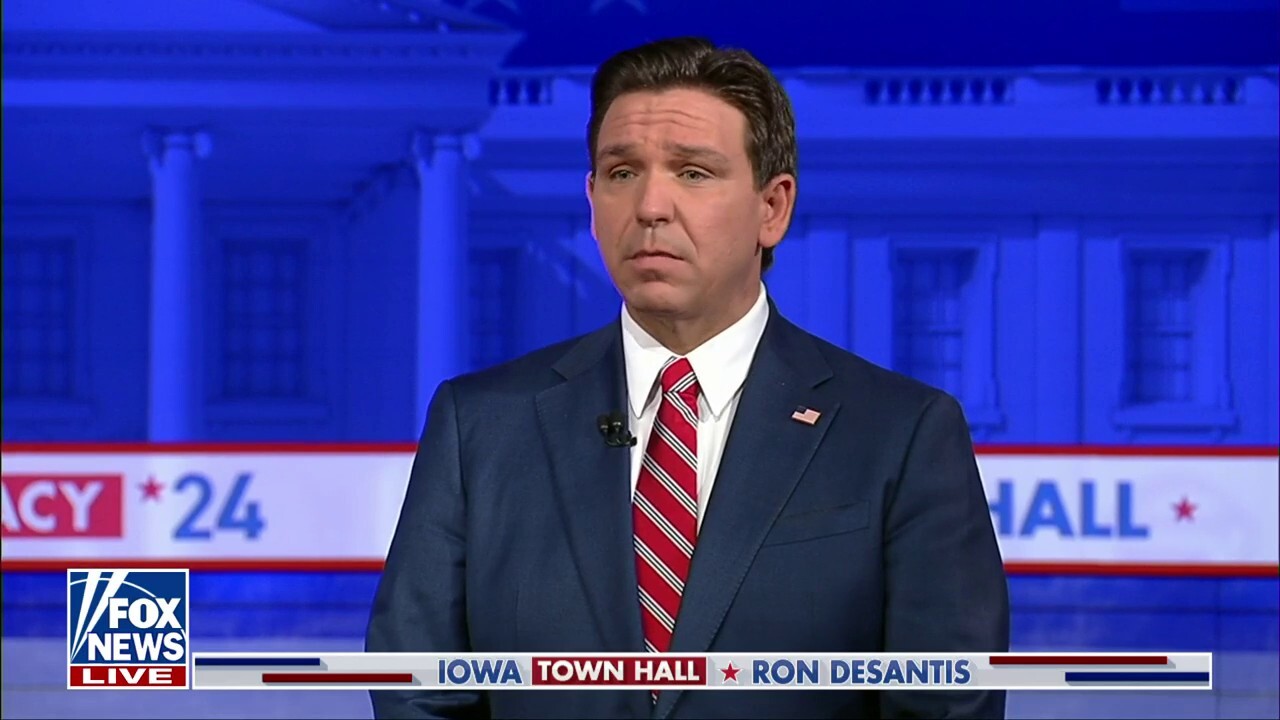 I want to lower people’s energy costs: Ron DeSantis