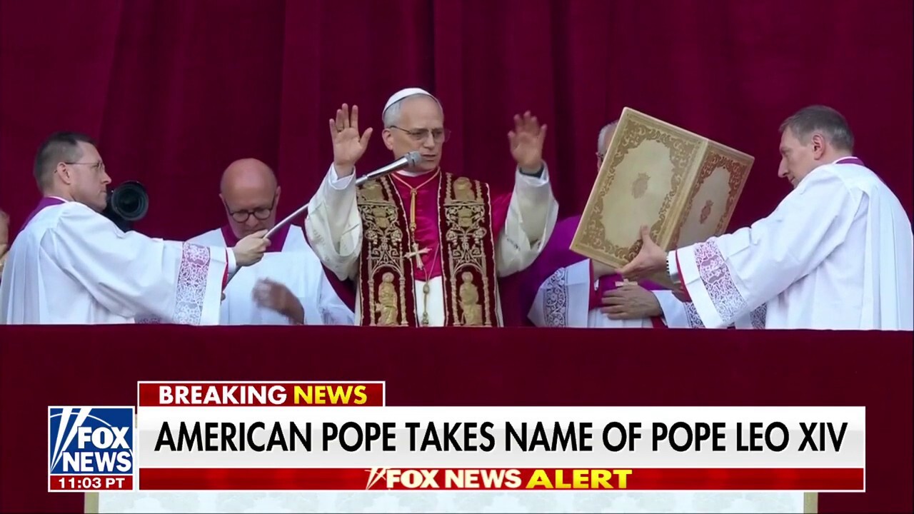 Bishop Robert Barron: Pope Leo XIV is a man of extraordinary ability