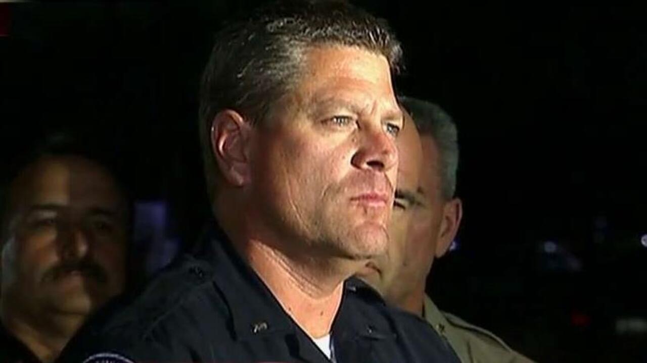 First officer on San Bernardino scene speaks out
