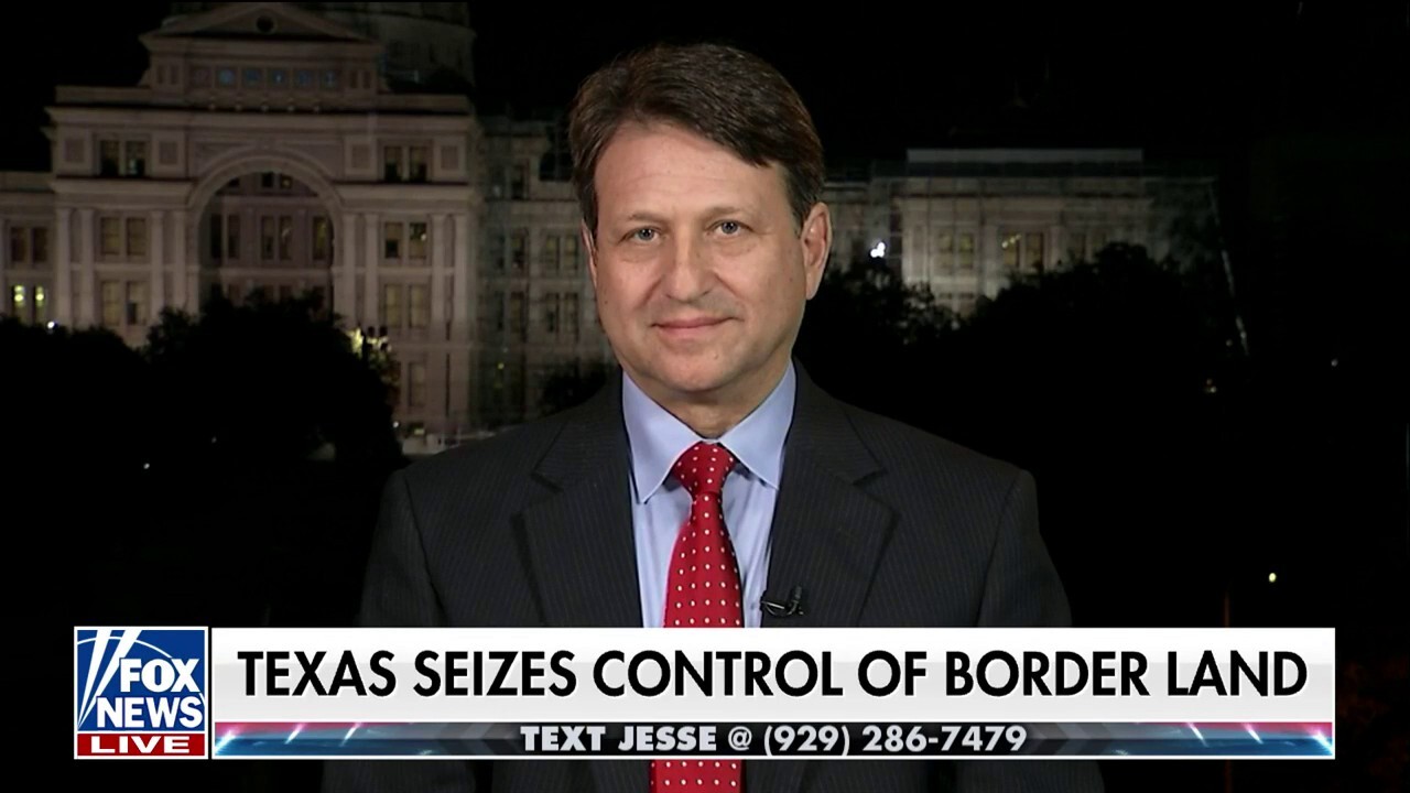 Texas has been ‘ground zero’ for ‘greatest mass migration crisis in US history’: Todd Bensman