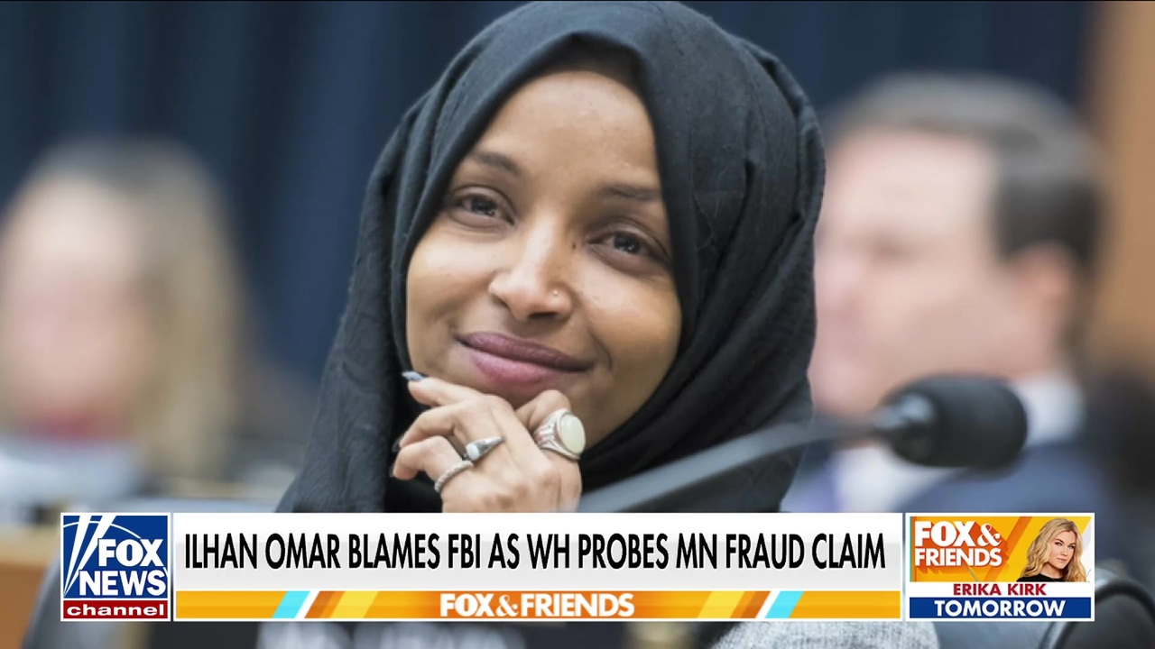Mary Katharine Ham: Ilhan Omar ‘knows much more’ about fraud scandal than she’s admitting