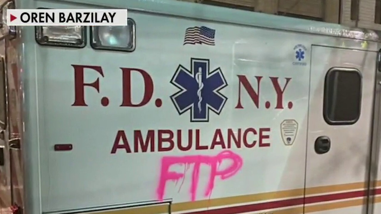 NYC EMTs, paramedics: We are under attack