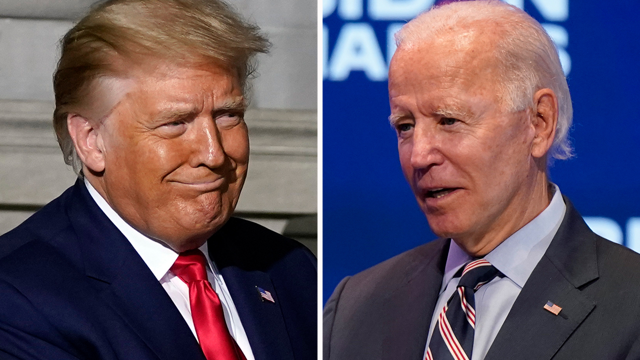 Andy Puzder: Trump vs. Biden in first debate — Here's why ...