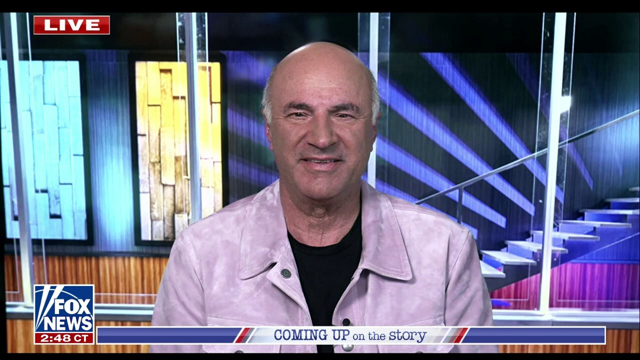 'Shark Tank's' Kevin O'Leary throws cold water on Biden's electric big-rig regulations