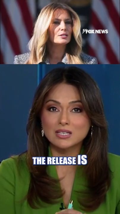 BREAKING: Melania Trump secures localized Ukraine ceasefire