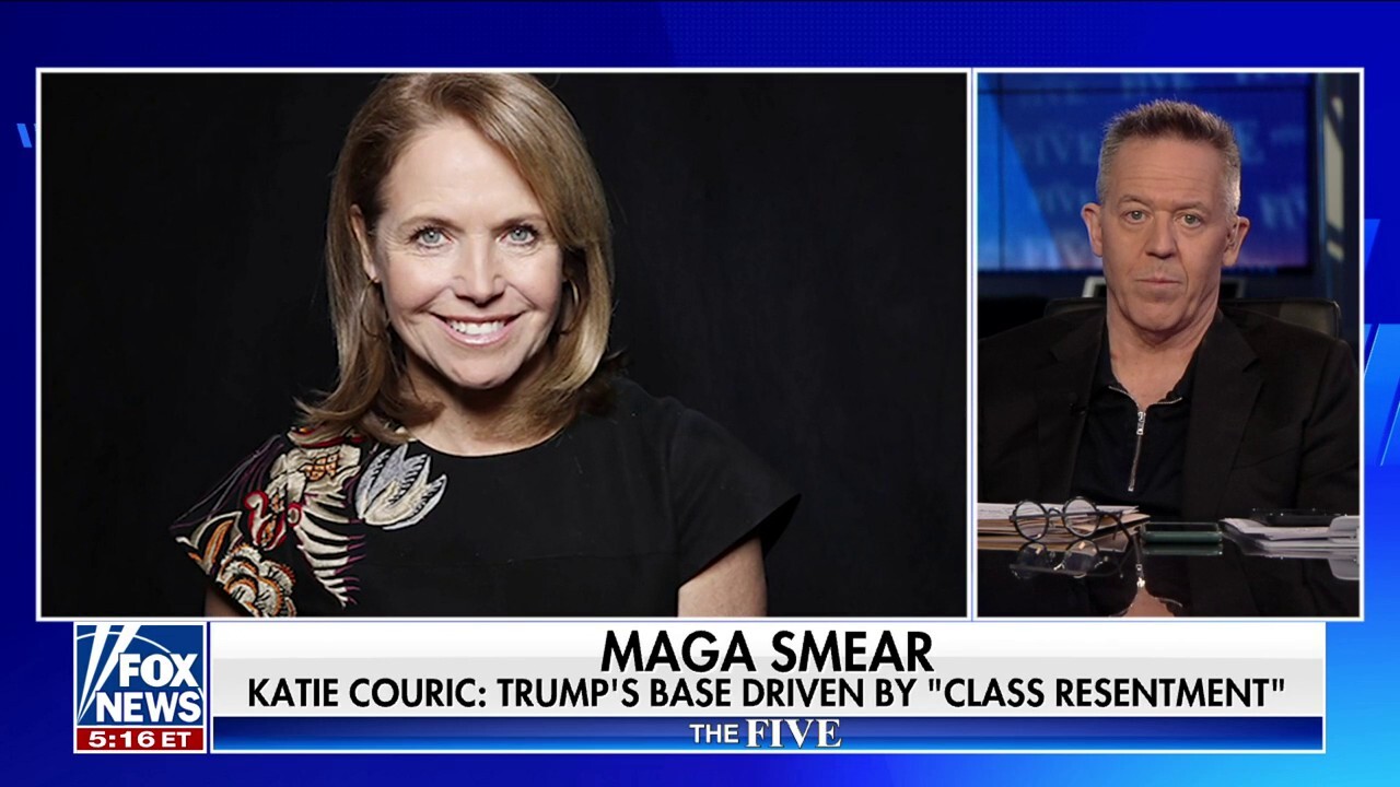 'The Five' co-hosts discuss former TV anchor Katie Couric's criticism of the MAGA base and NPR suspending a veteran editor who exposed the liberal bias at the outlet.