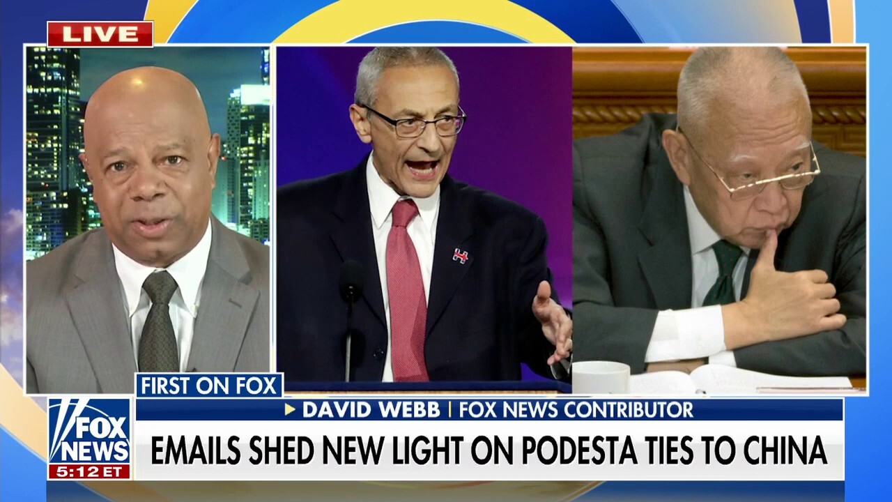 Biden longtime adviser called top China official a ‘friend’