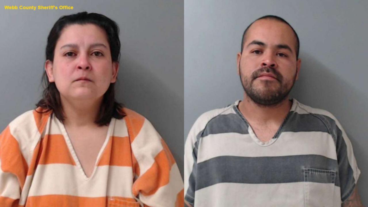Texas parents allegedly kill 3-year-old daughter and stash her body in an acid-filled container