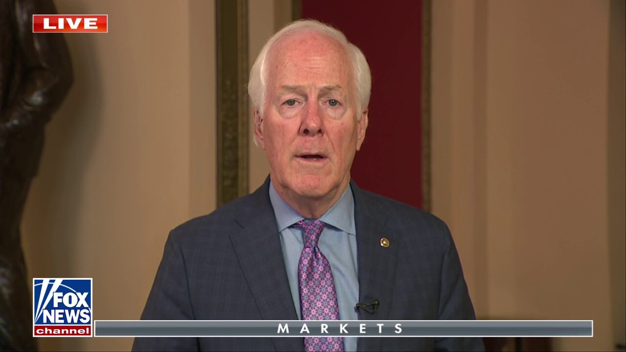  Sen. John Cornyn