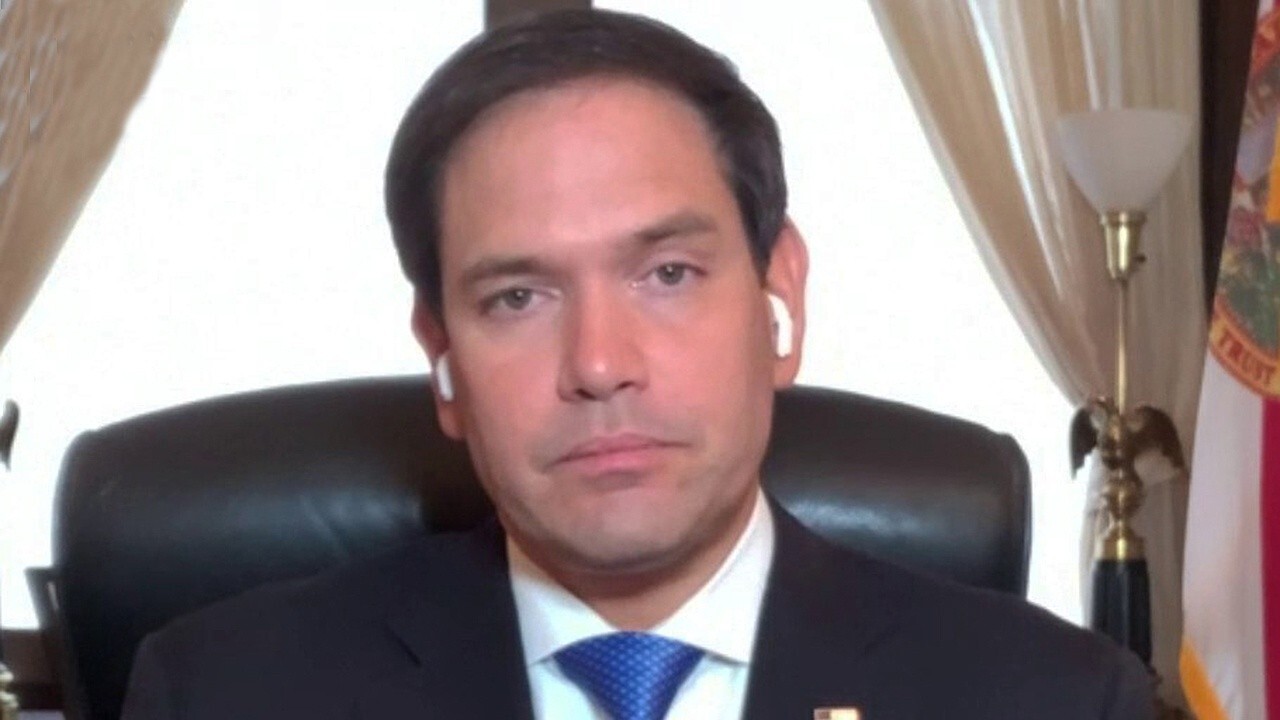 Sen. Rubio on Susan Rice's email, reopening Florida, Planned Parenthood getting $80M in stimulus funds