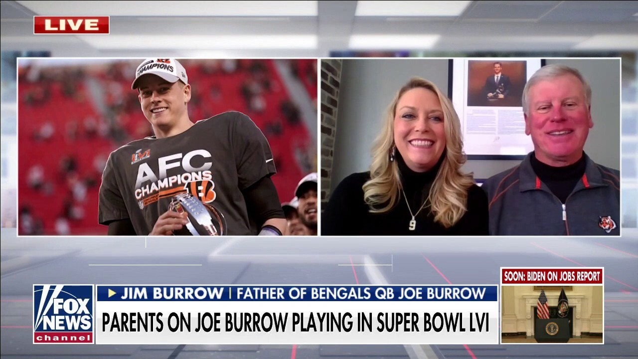 Kid Cudi says Joe Burrow sent him game-used AFC Championship jersey