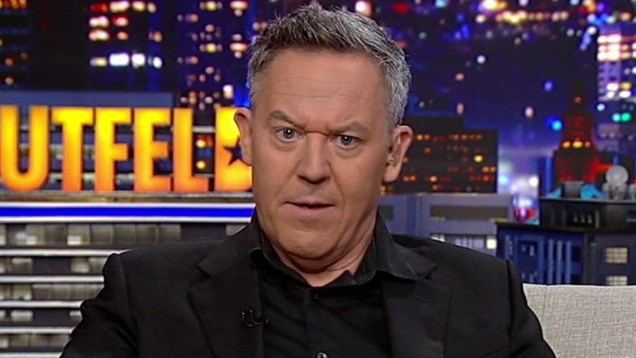 Gutfeld: Law and order doesn't exist anymore