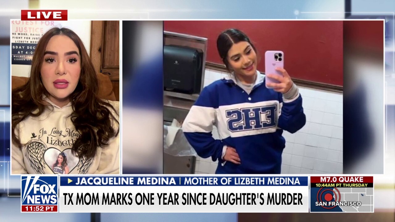 Mom speaks out after daughter was killed by illegal migrant: 'I don't agree with what's being done behind closed doors'