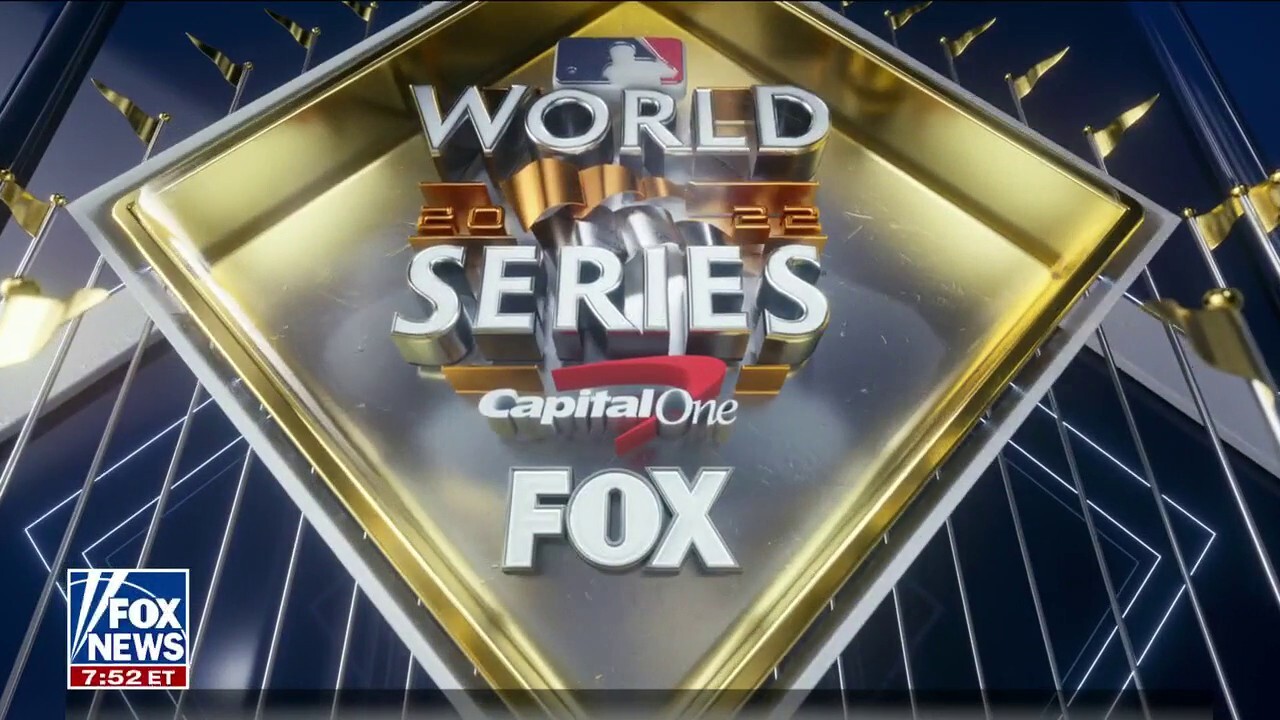 World Series moves to Philadelphia for Game 3 on FOX