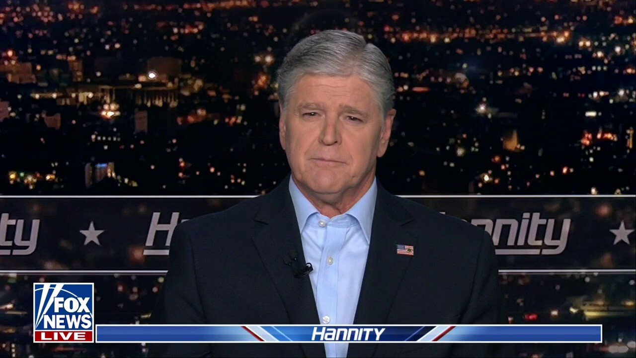 Sean Hannity: Dissent is no longer safe at Ivy League institutions