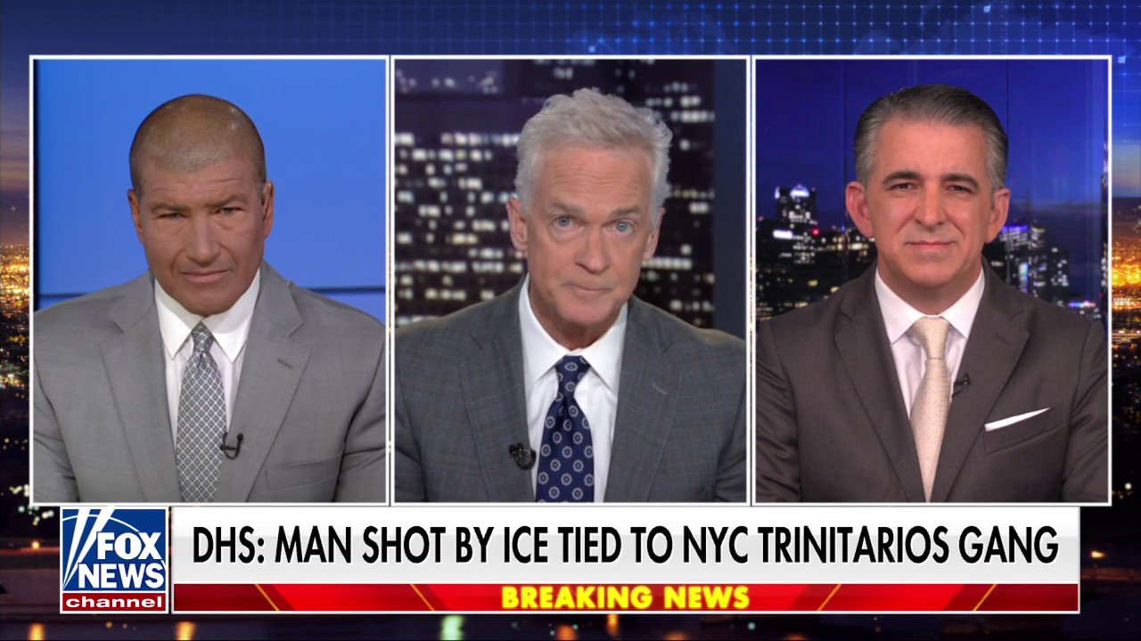 DHS says man shot by ICE has ties to NYC gang
