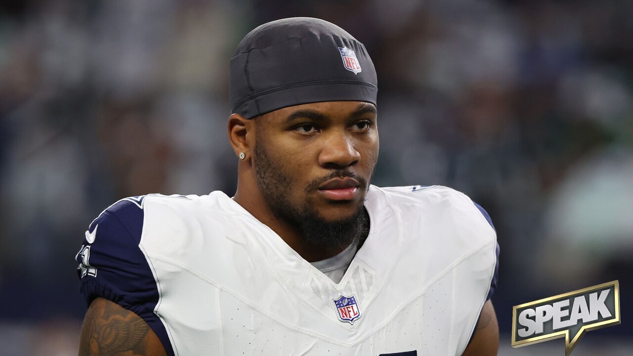 Cowboys safety Malik Hooker calls out Micah Parsons: Big Deal or No Deal? | Speak