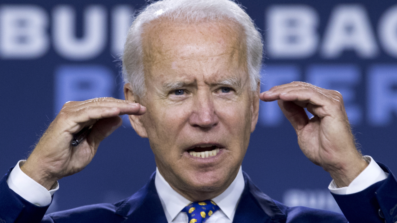 Pundits want Biden out of debates