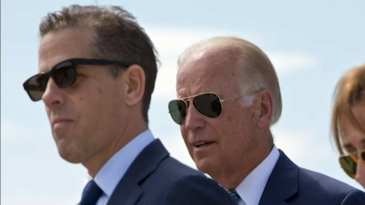 Rep. Chip Roy: Democrats don't want to talk about the facts regarding Hunter Biden