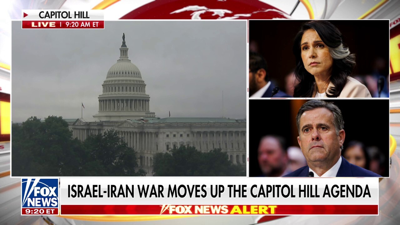 Senators to press US intel leaders on role in Israel-Iran conflict