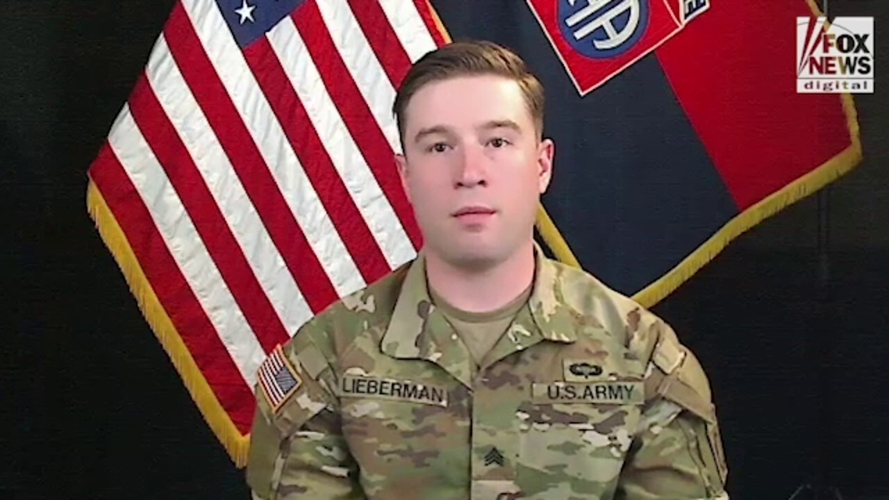 Army Medic говори, след като е удостоен с спасяването на живота на 14-годишното момиче: `Call of Duty` 