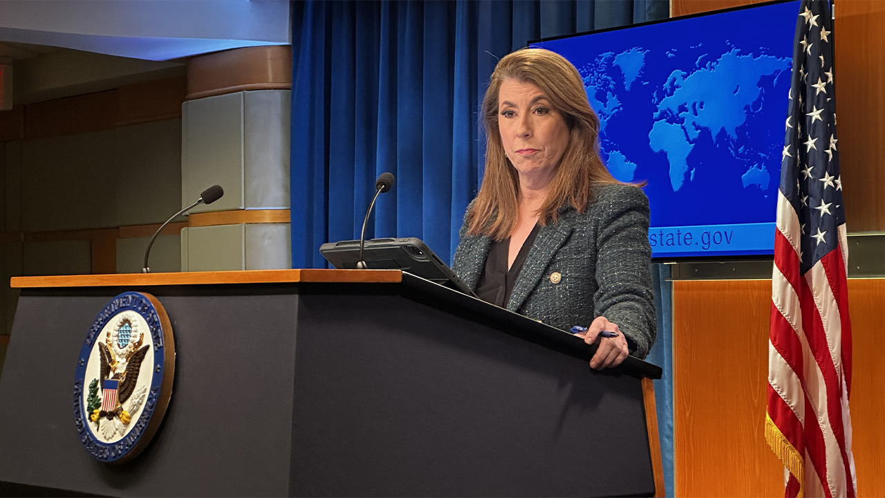  State Department holds property   briefing