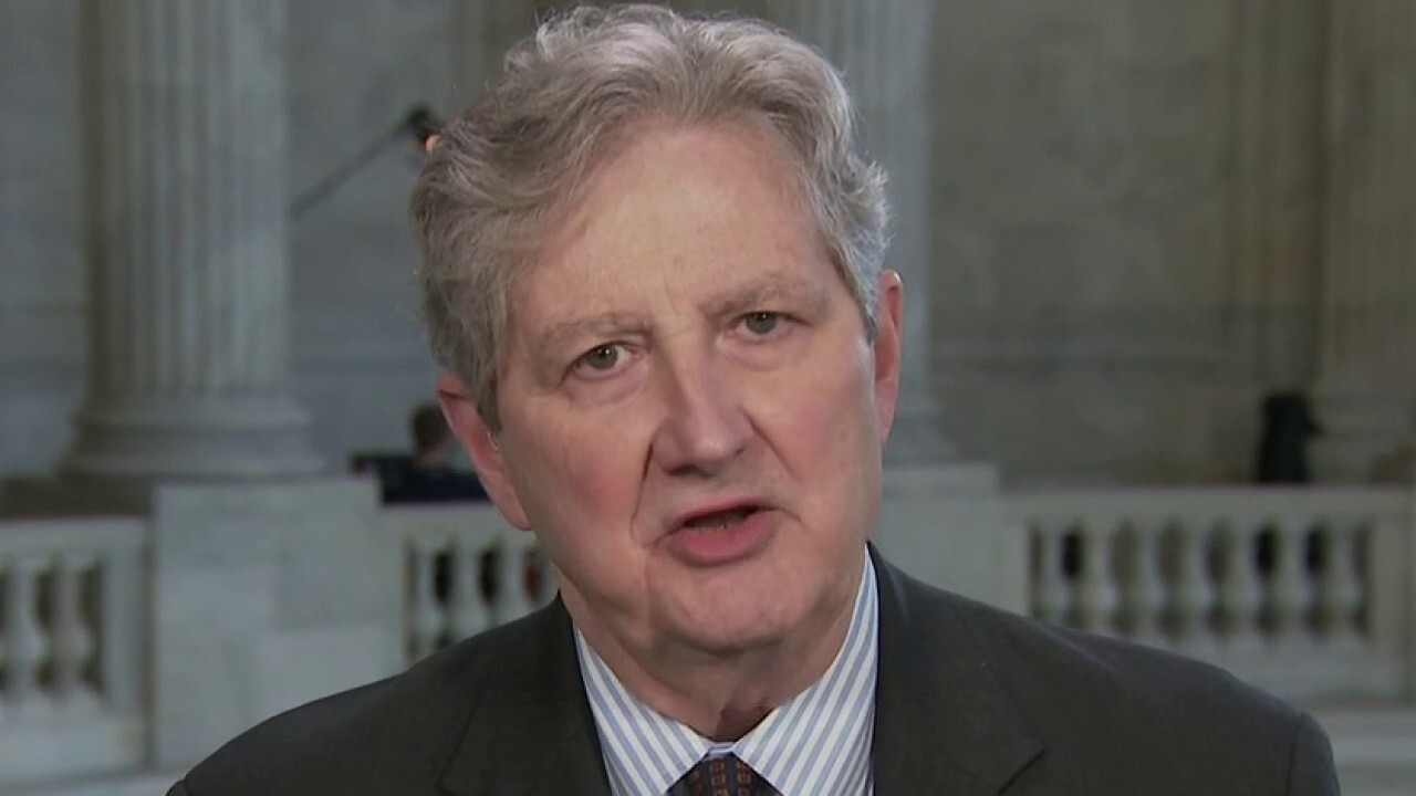John Kennedy: Schools need to open, closures are ‘destroying’ our kids 