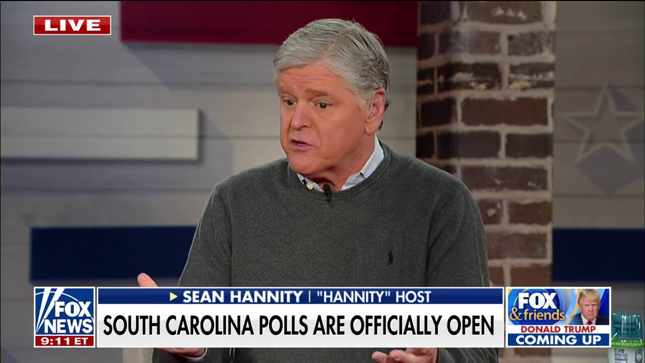 All the ‘never Trump’ voter money is going to Nikki Haley: Sean Hannity