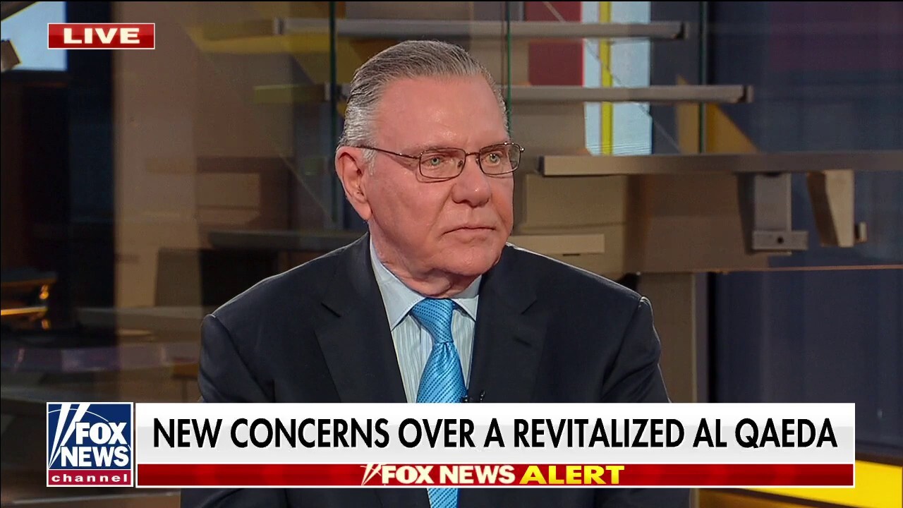Gen. Keane on 'Faulkner Focus': Biden showing 'callous indifference' to those stranded in Afghanistan