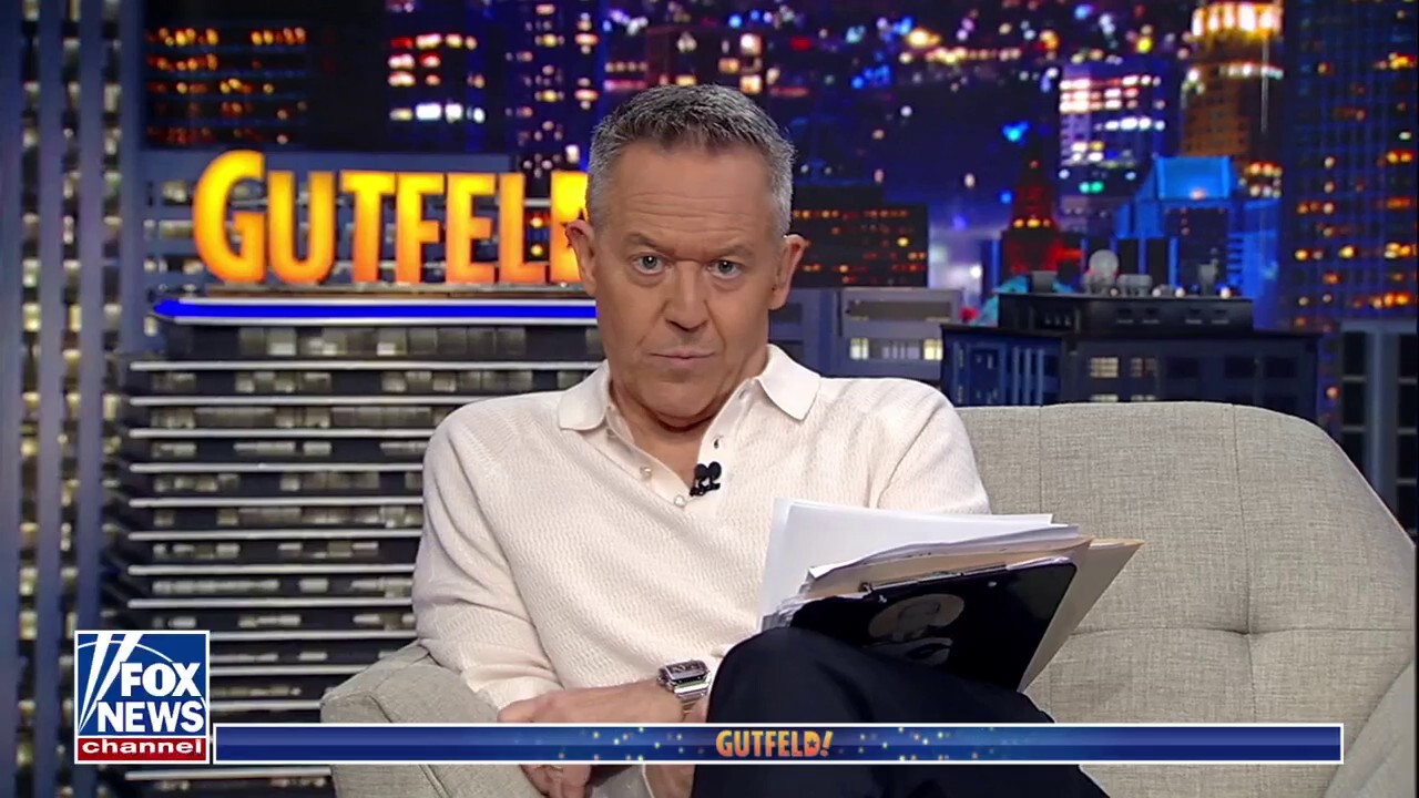 GREG GUTFELD: Maybe these late-night losers will stop thinking the world is ending