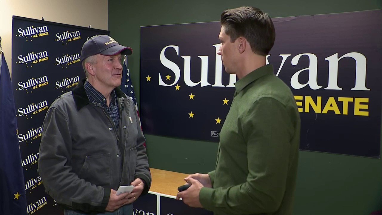 Sullivan alleges Peltola 'still lying' about alleged ballot scheme