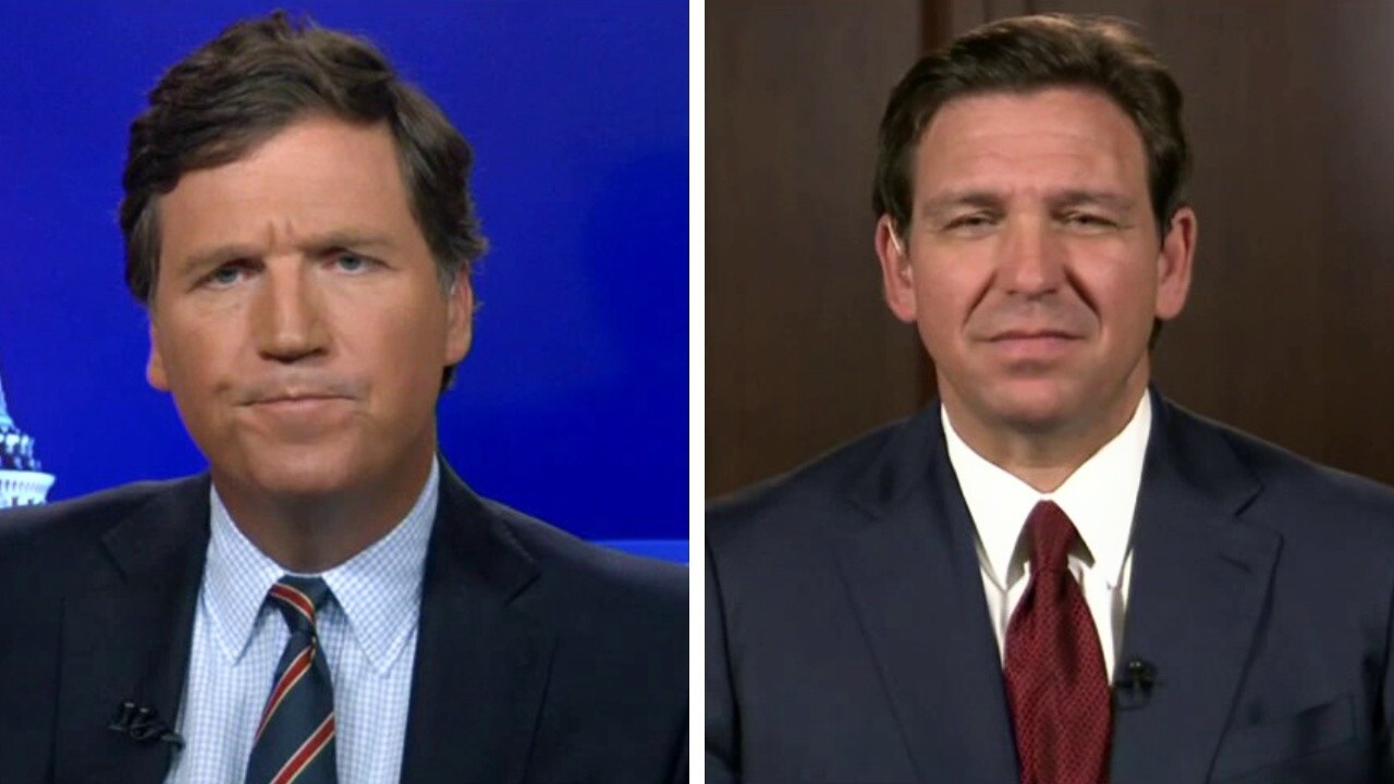 Ron DeSantis: Florida is stepping in where the Biden administration is failing
