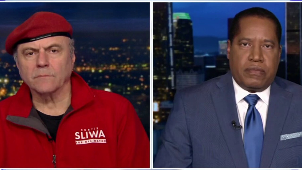 Curtis Sliwa, Larry Elder slam new Chicago mayor and AOC for far-left platforms