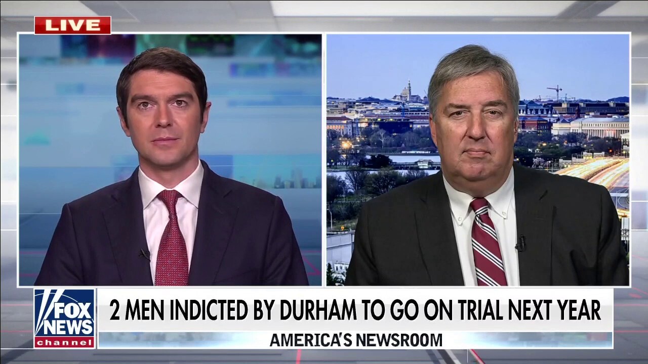 Two men indicted by Durham will go on trial in 2022