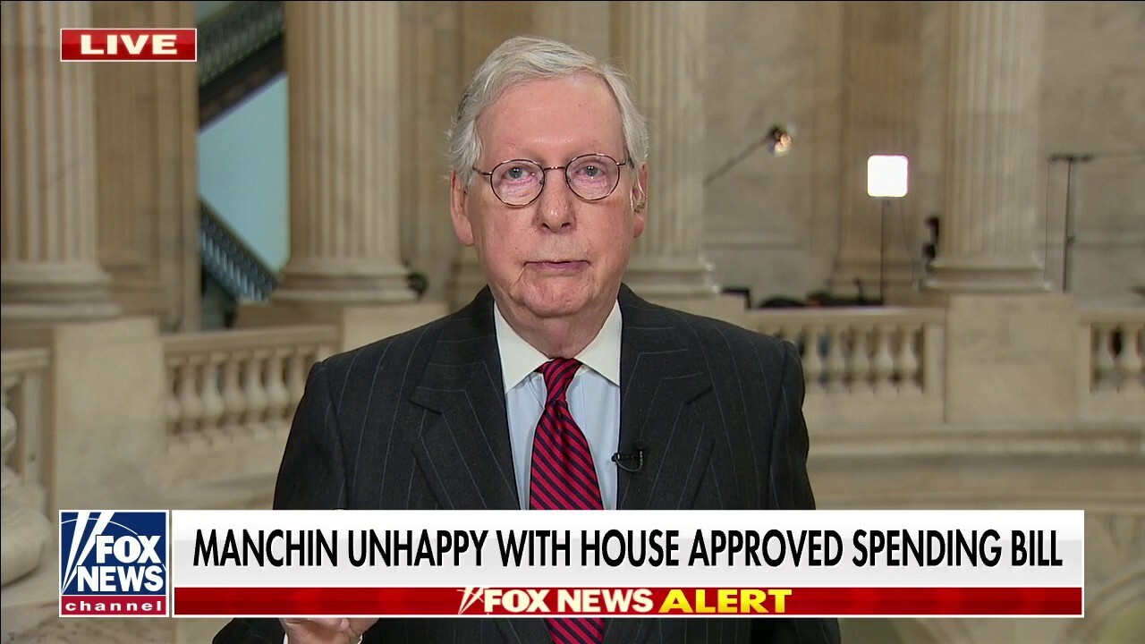 Mitch McConnell: 'We are not going to shut the government down'