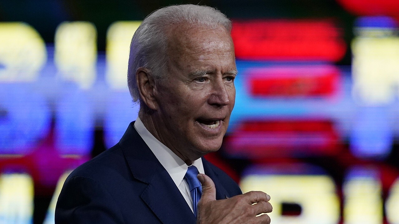 Tom Bevan on political risks for Biden in denouncing protests 