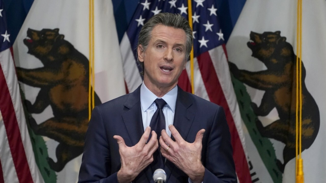 Netflix CEO donates $3 million to defend Gavin Newsom against recall effort