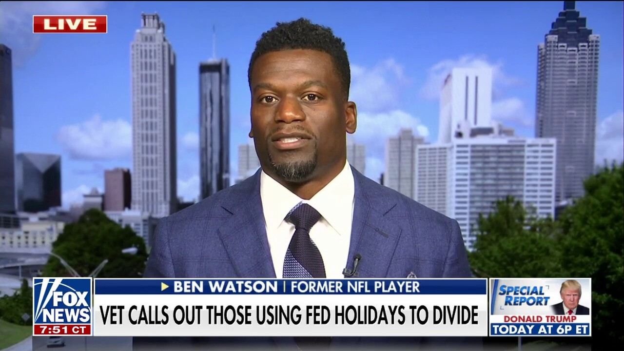 Ben Watson shares his Juneteenth and pro-life message