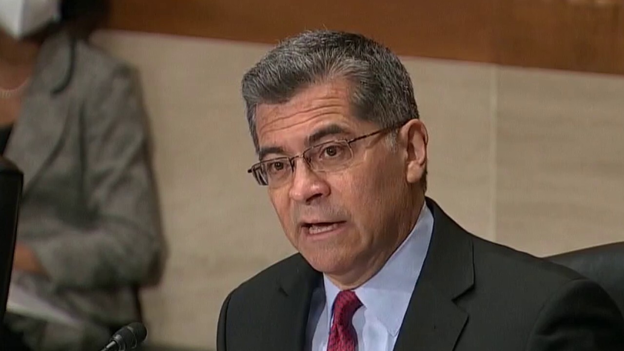 HHS pick Becerra grilled by GOP over abortion, health care experience